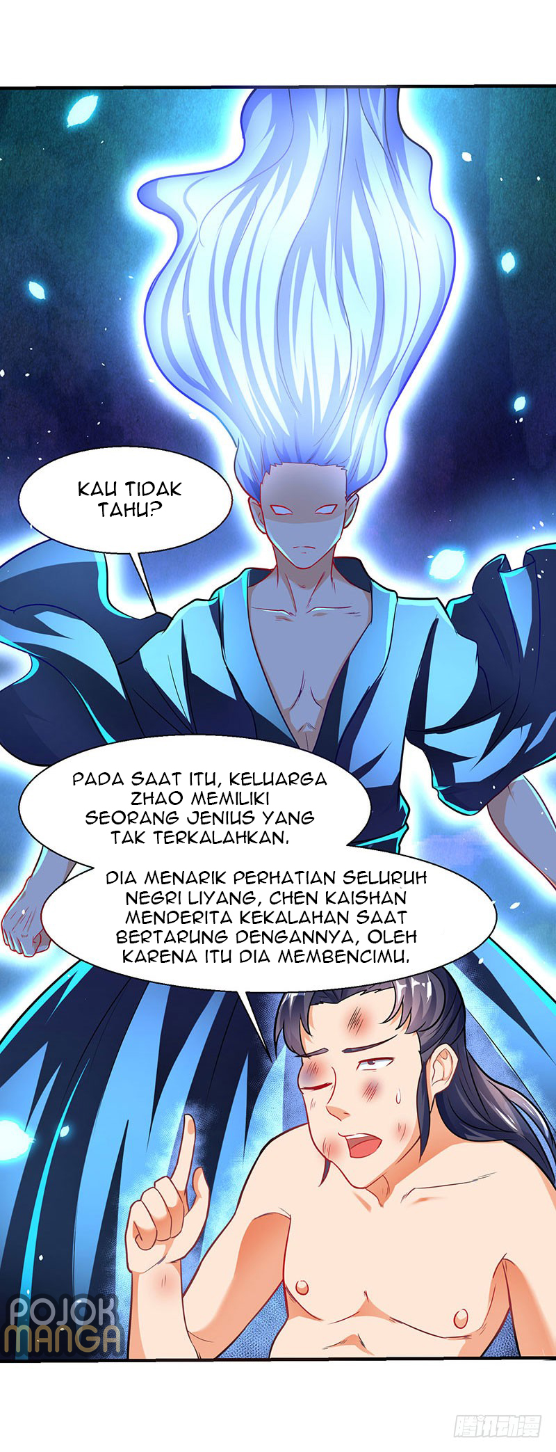Strongest Leveling Chapter 12 Gambar 16