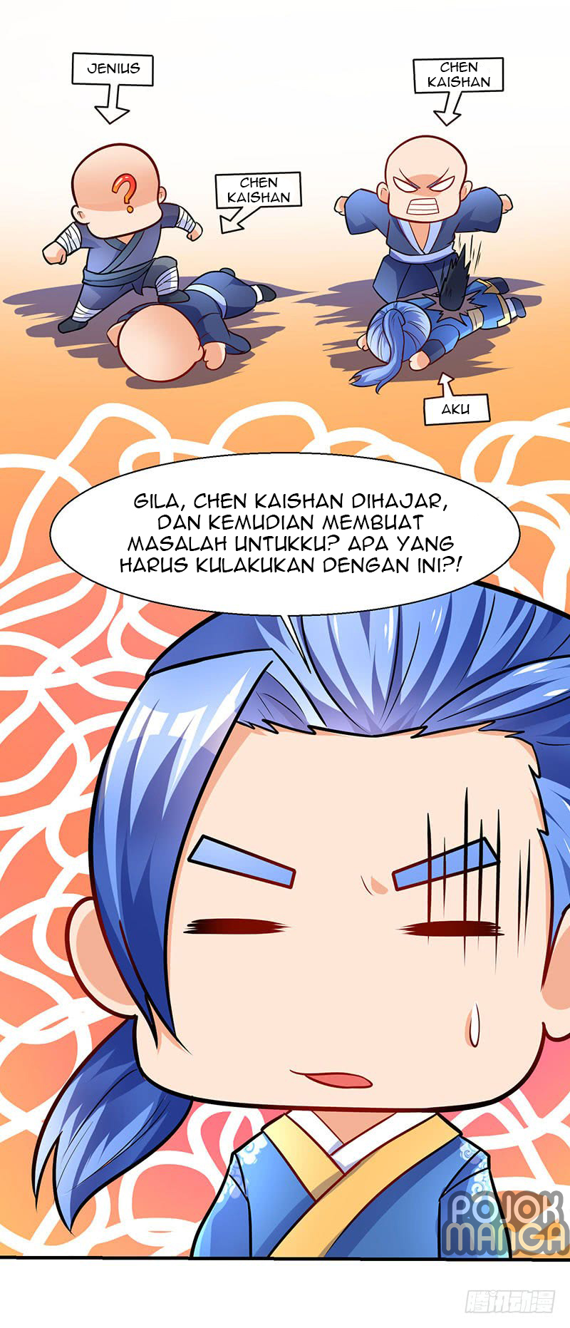 Strongest Leveling Chapter 12 Gambar 17