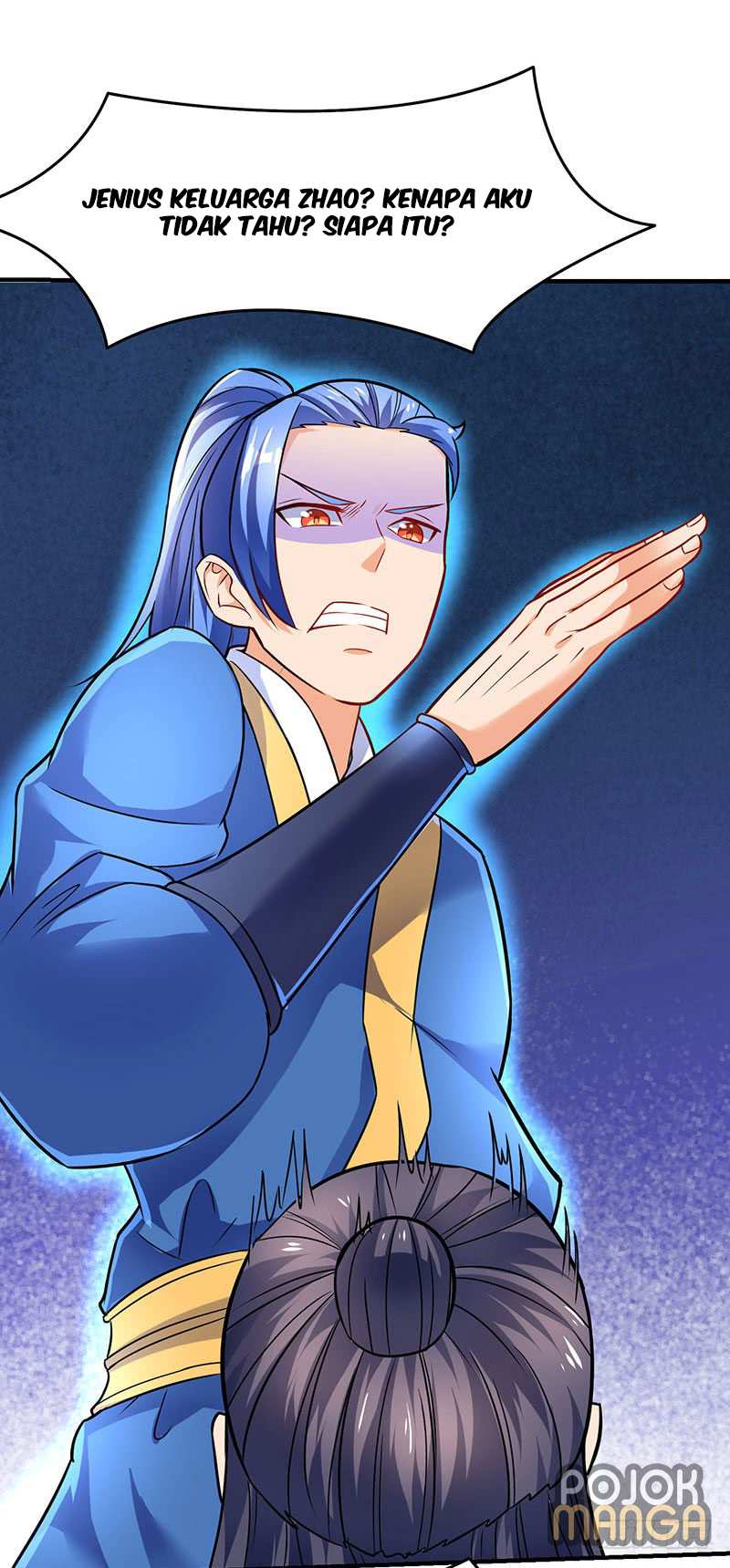 Strongest Leveling Chapter 12 Gambar 18