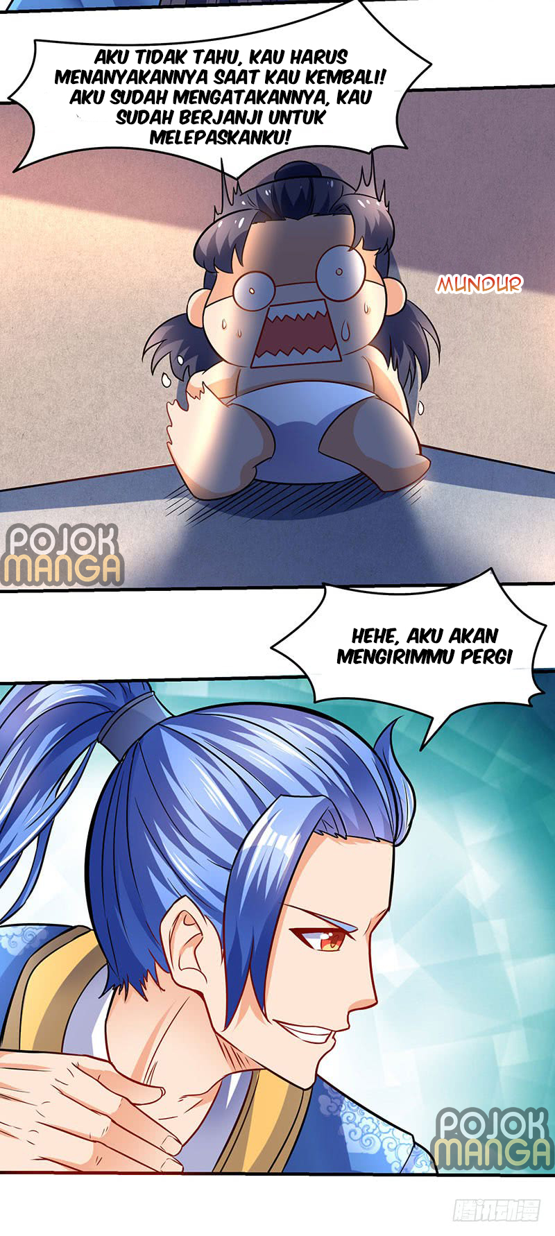 Strongest Leveling Chapter 12 Gambar 19