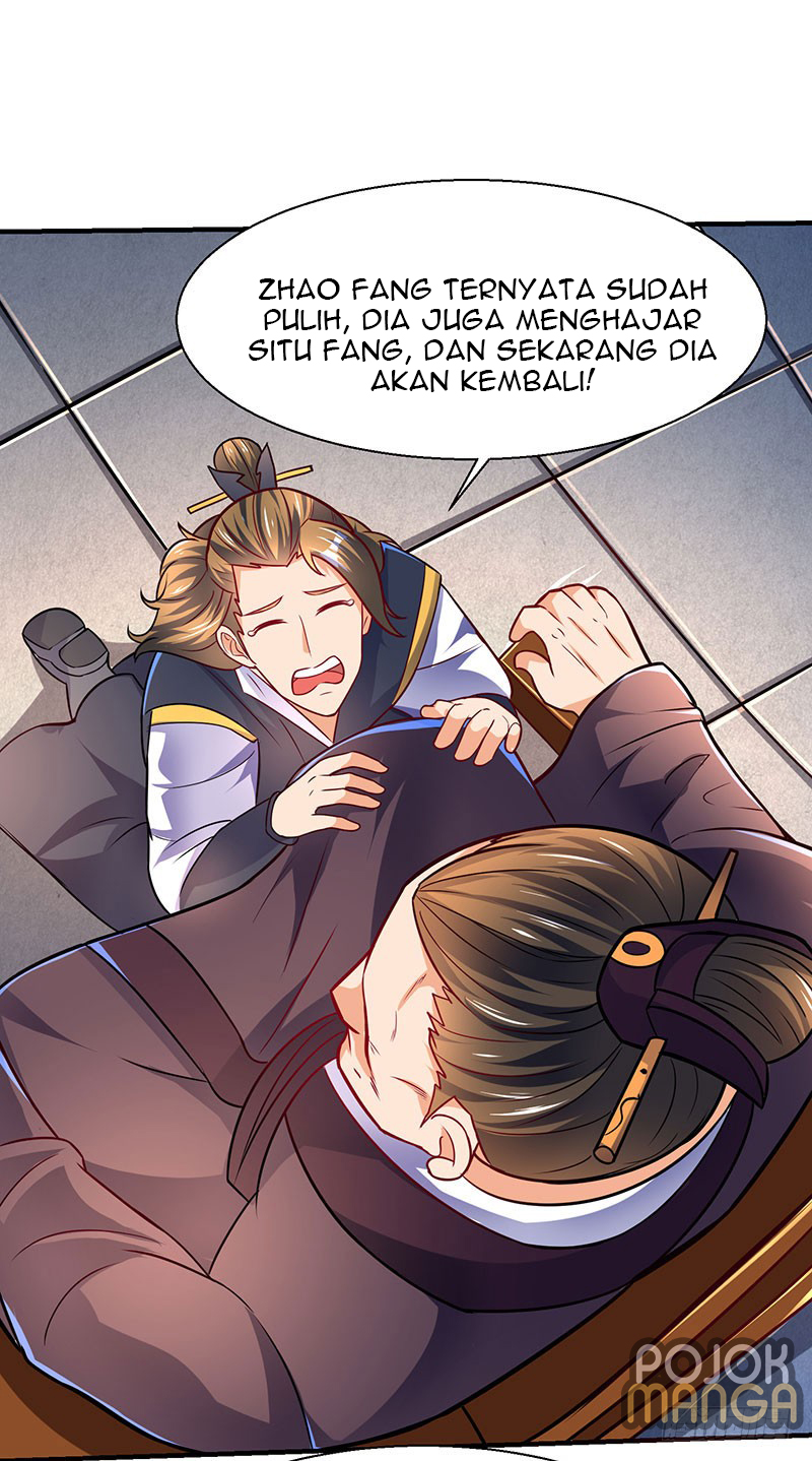 Strongest Leveling Chapter 12 Gambar 23