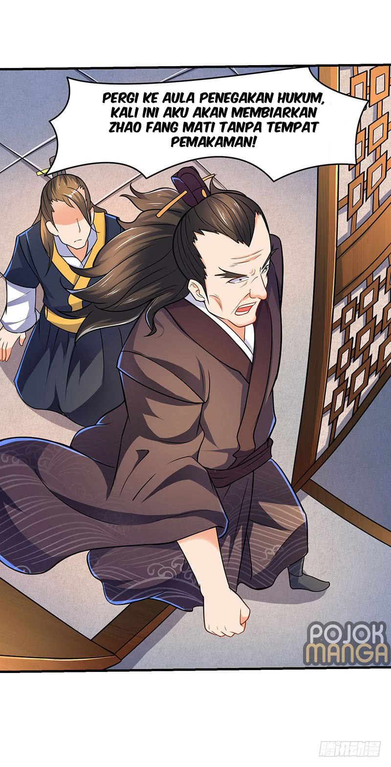 Strongest Leveling Chapter 12 Gambar 28