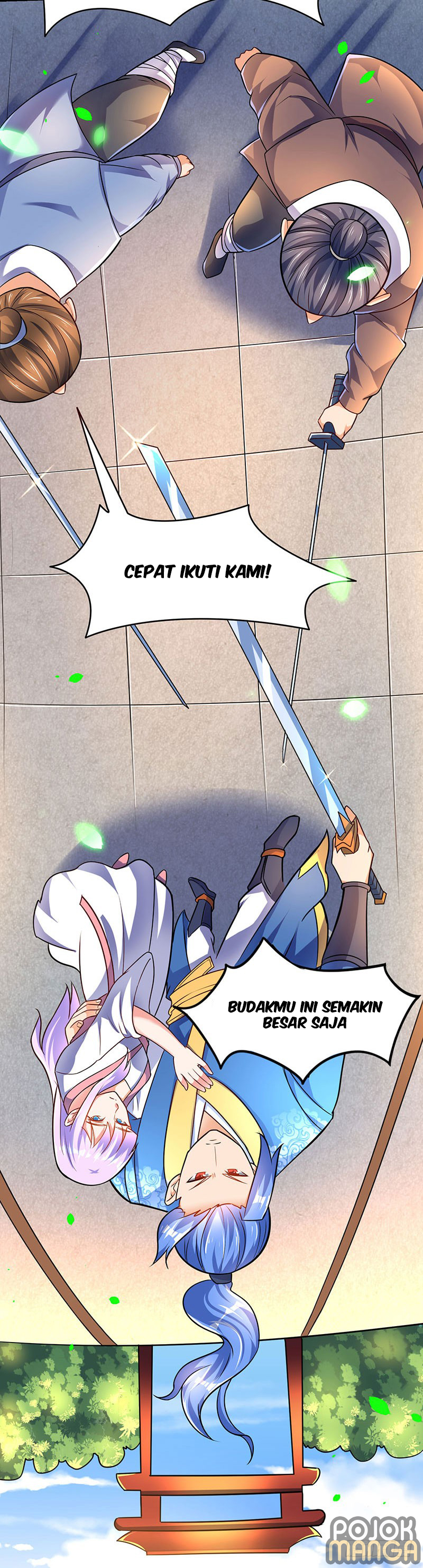 Strongest Leveling Chapter 13 Gambar 4