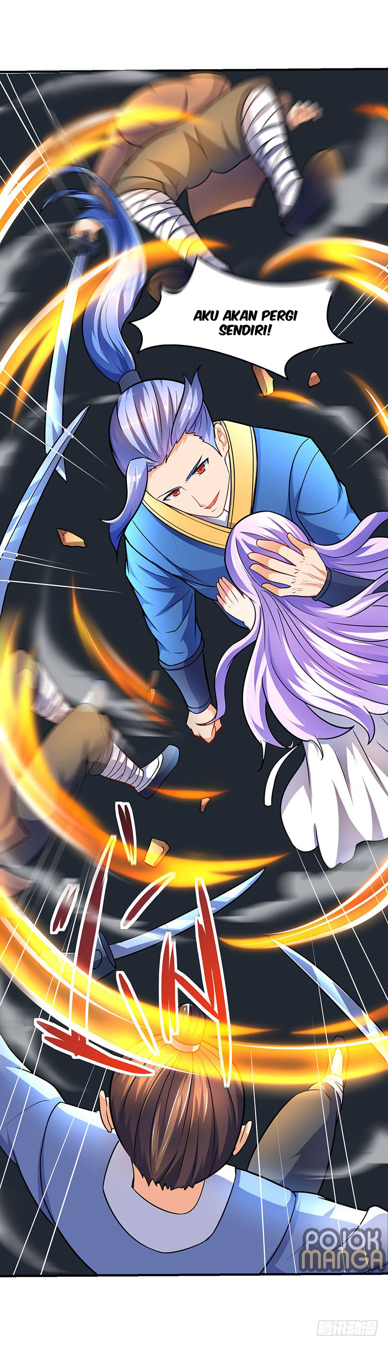 Strongest Leveling Chapter 13 Gambar 6
