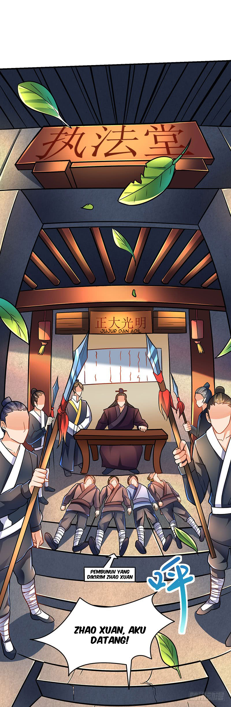 Strongest Leveling Chapter 13 Gambar 7