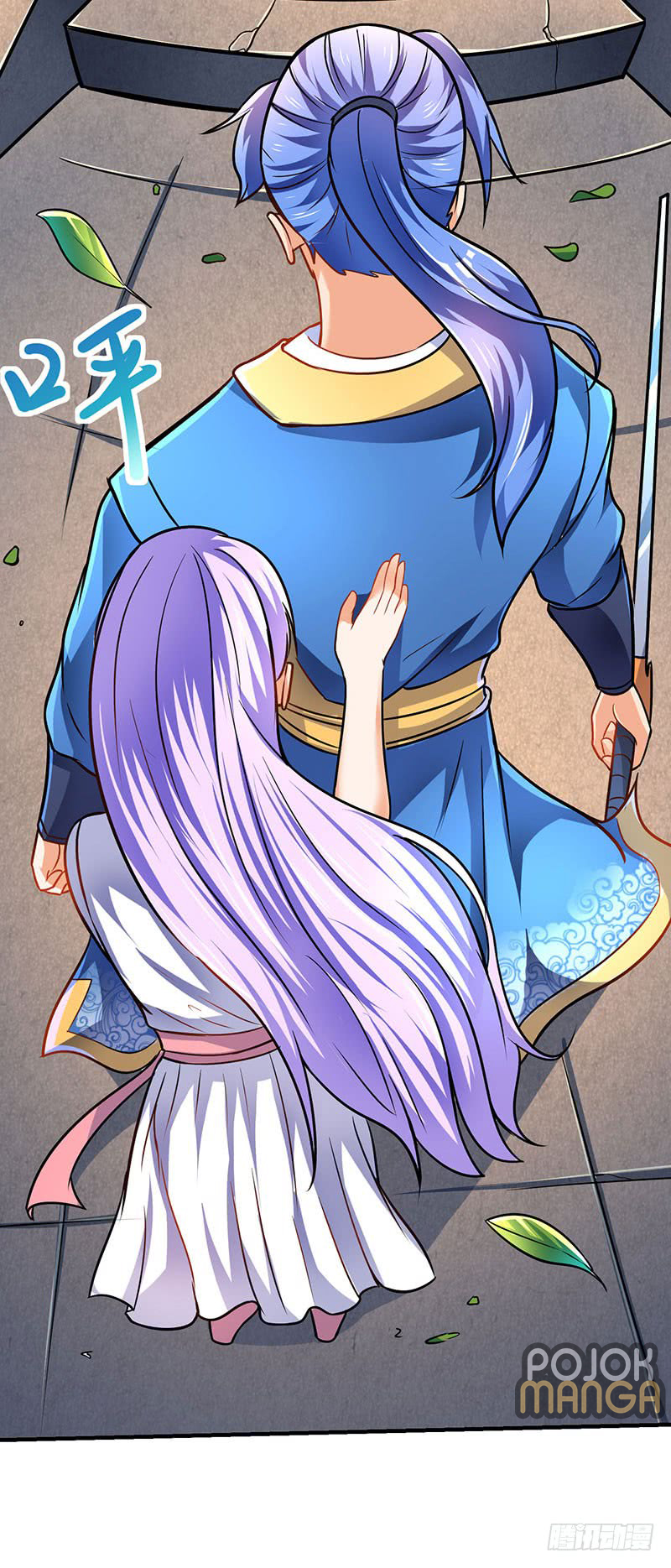 Strongest Leveling Chapter 13 Gambar 8