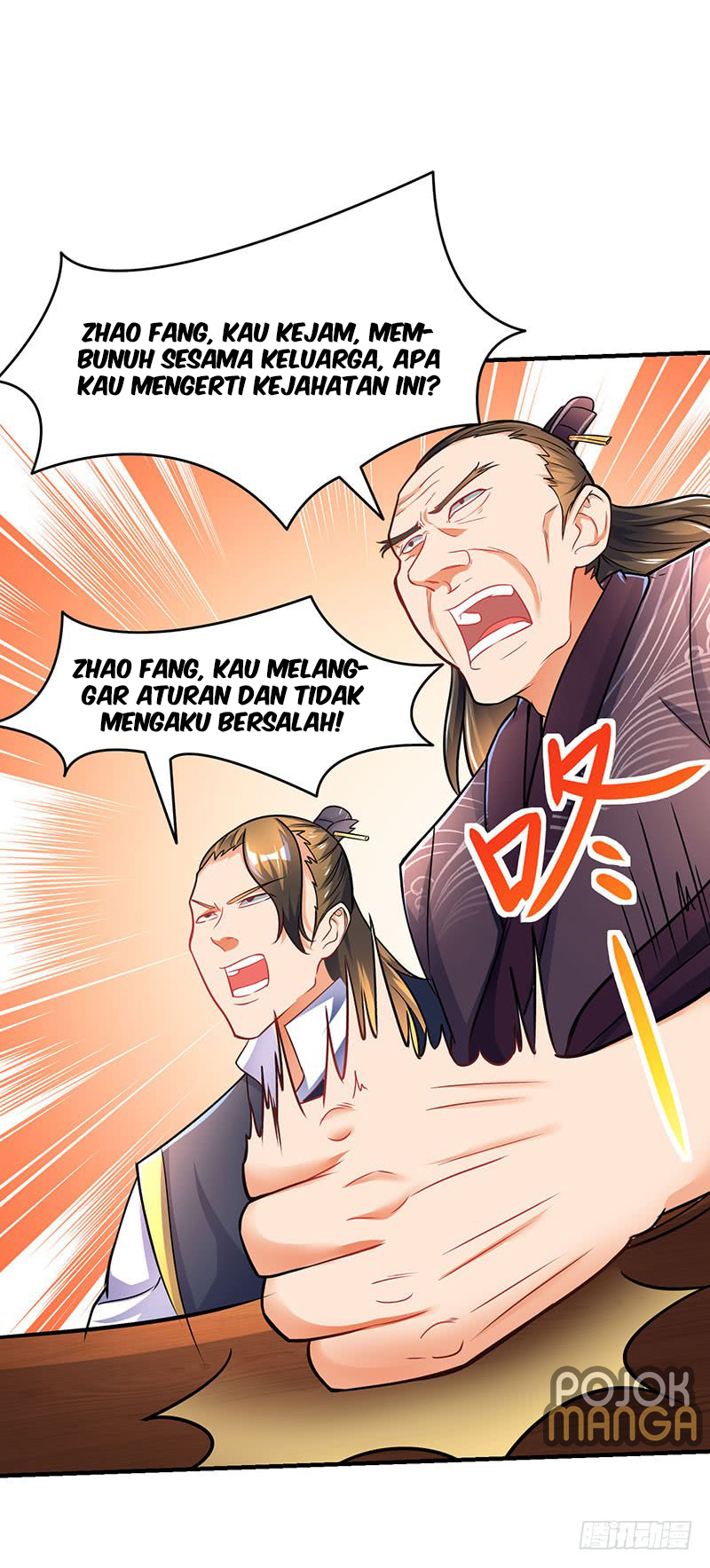 Strongest Leveling Chapter 13 Gambar 9