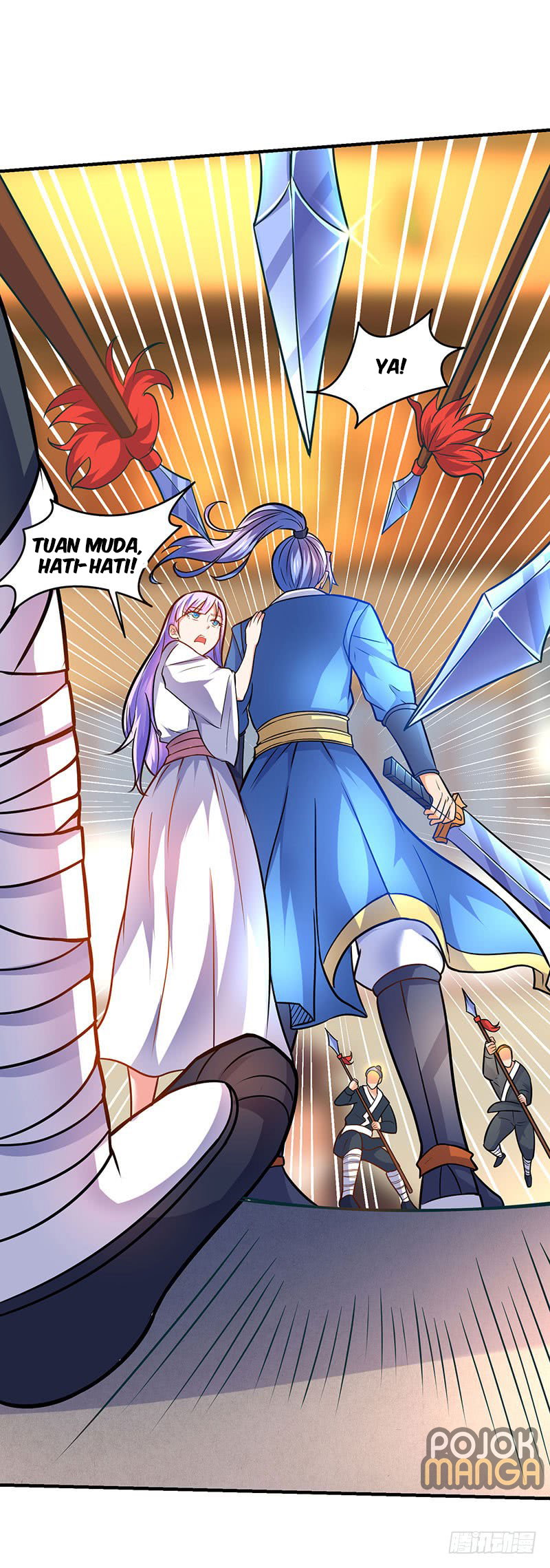 Strongest Leveling Chapter 13 Gambar 12