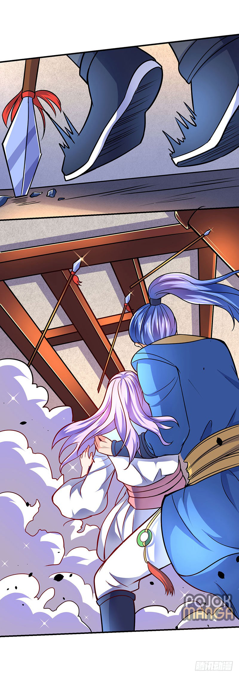 Strongest Leveling Chapter 13 Gambar 17