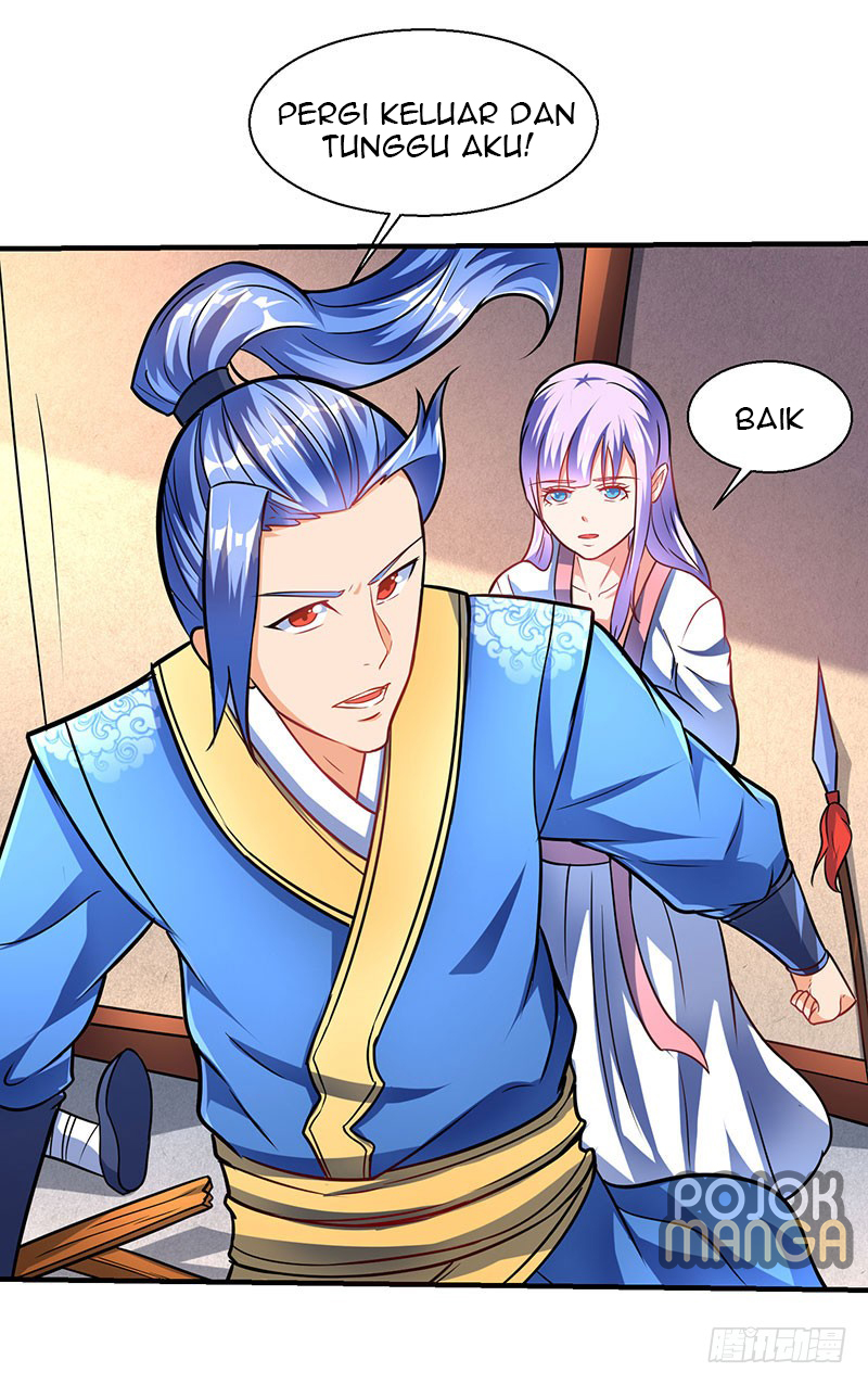 Strongest Leveling Chapter 13 Gambar 18