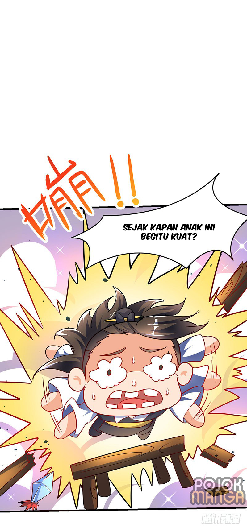 Strongest Leveling Chapter 13 Gambar 24