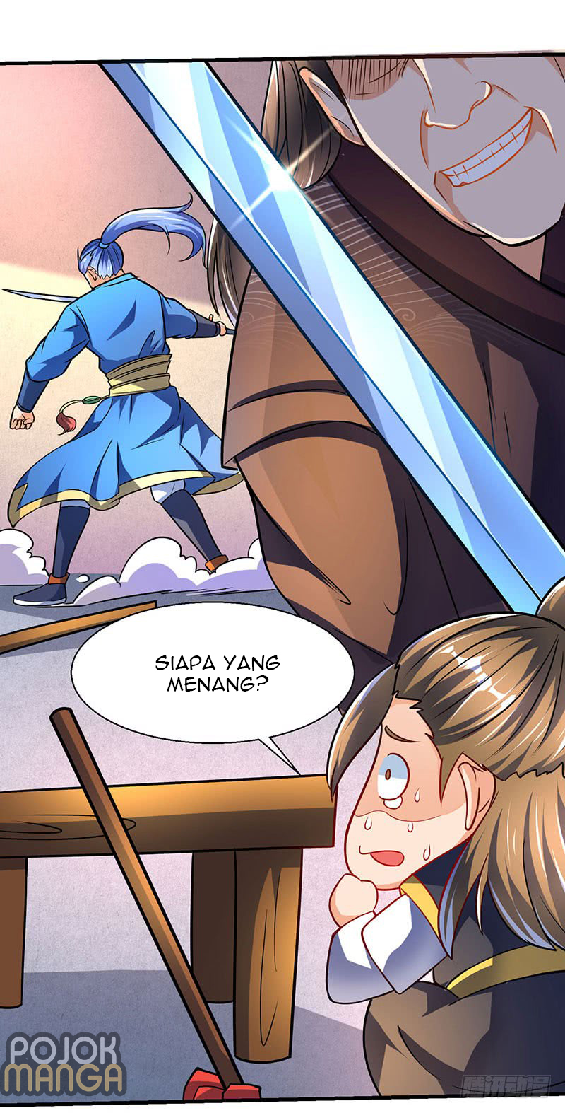 Strongest Leveling Chapter 13 Gambar 25
