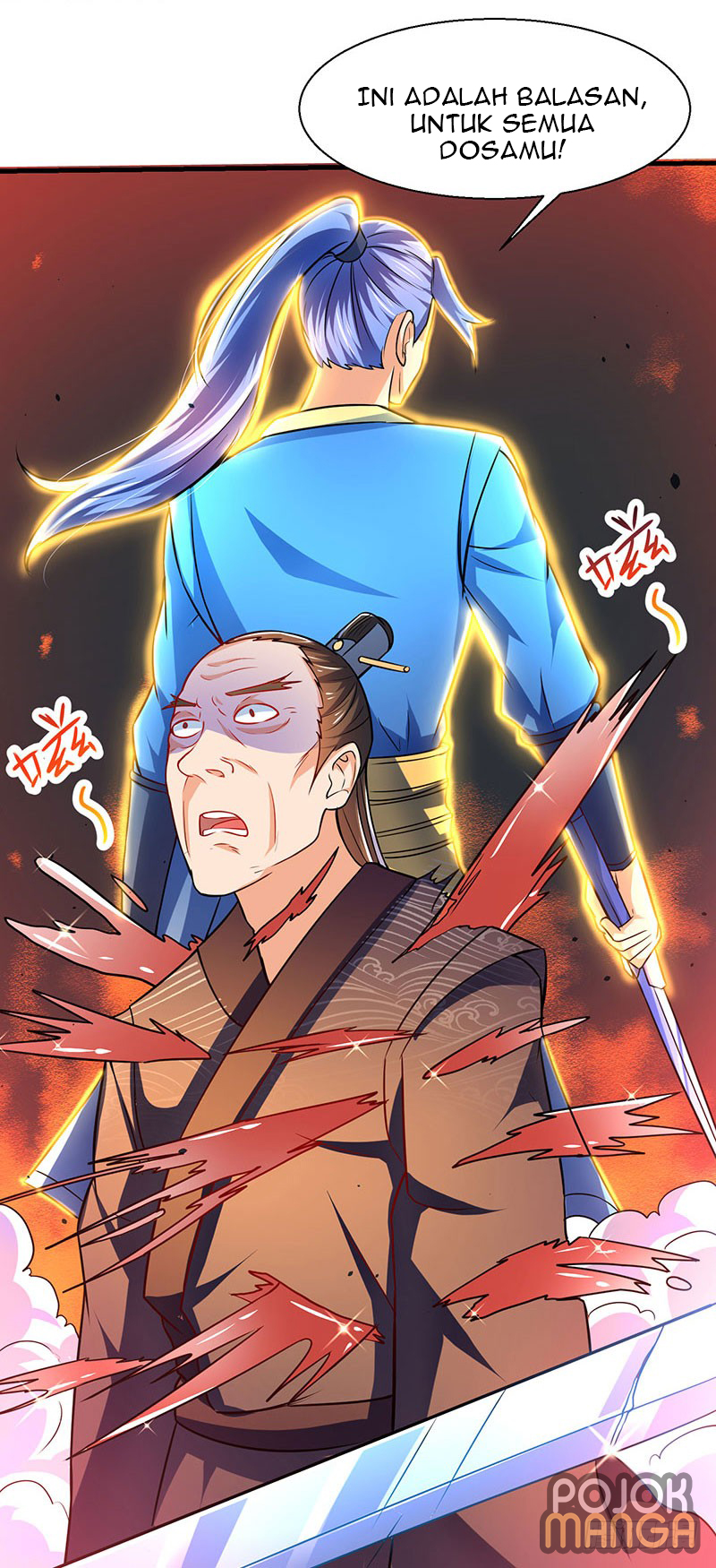 Strongest Leveling Chapter 13 Gambar 26