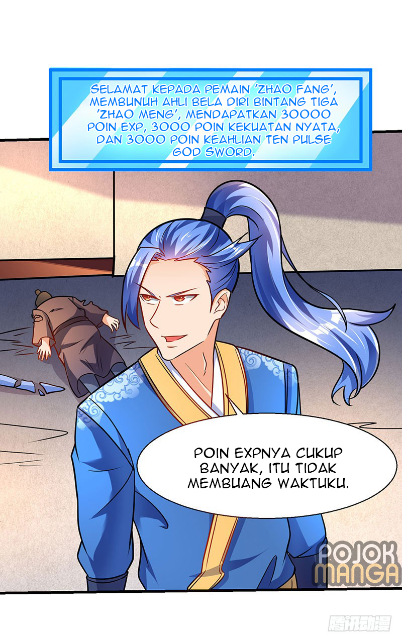Strongest Leveling Chapter 13 Gambar 27