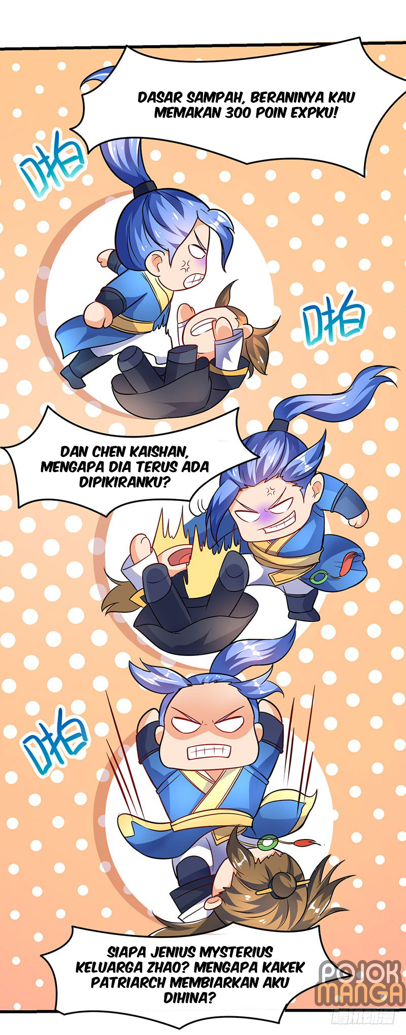 Strongest Leveling Chapter 13 Gambar 33