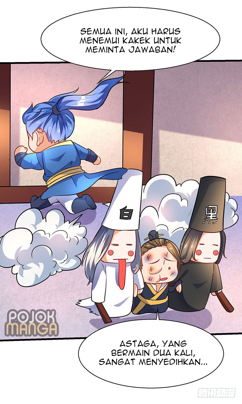 Strongest Leveling Chapter 13 Gambar 34