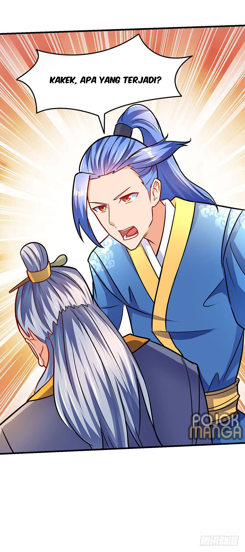 Strongest Leveling Chapter 14 Gambar 19