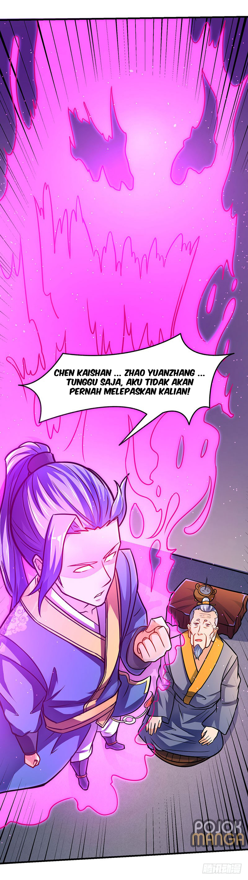 Strongest Leveling Chapter 14 Gambar 24