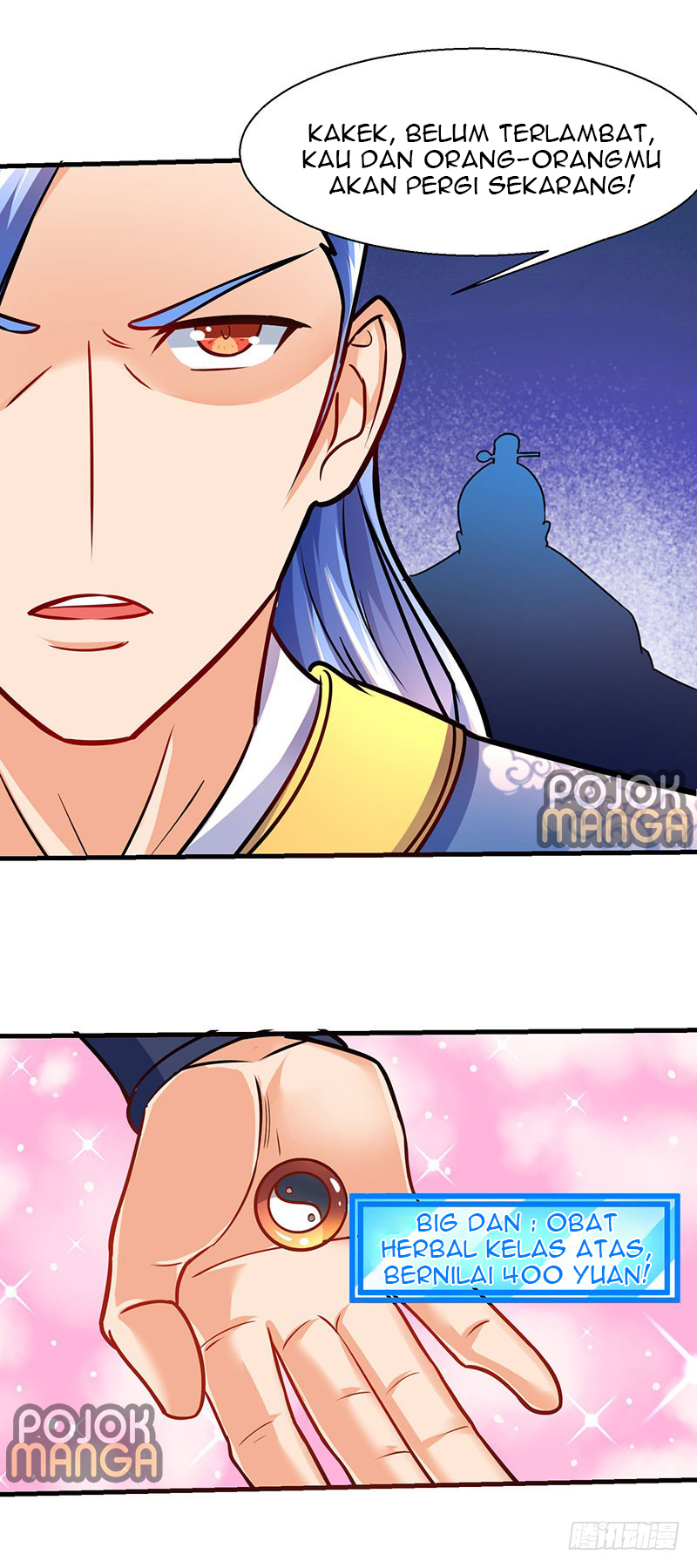 Strongest Leveling Chapter 14 Gambar 26