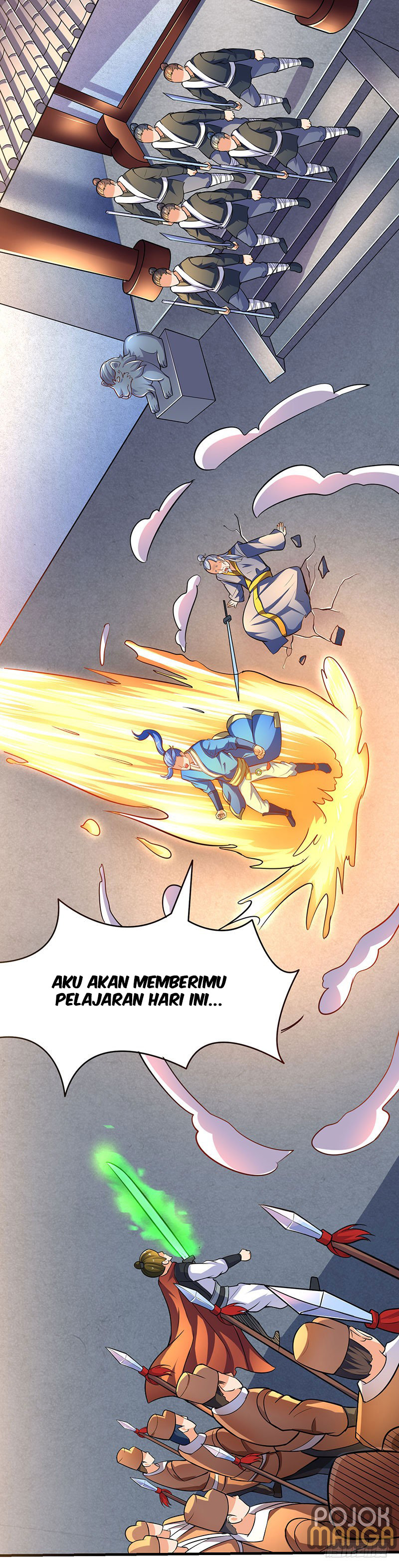 Strongest Leveling Chapter 16 Gambar 5