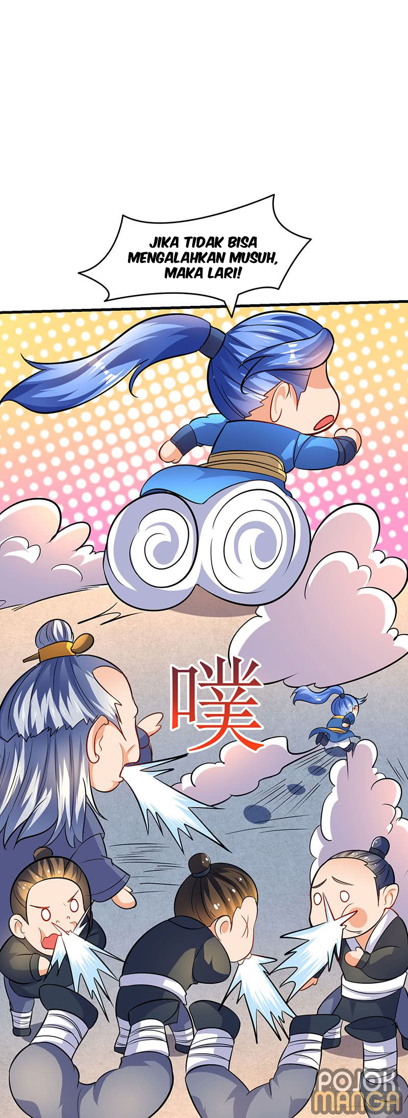 Strongest Leveling Chapter 16 Gambar 6