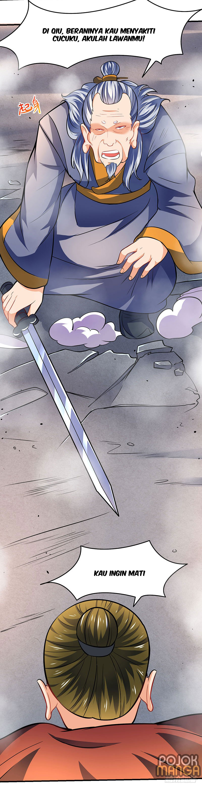 Strongest Leveling Chapter 16 Gambar 12