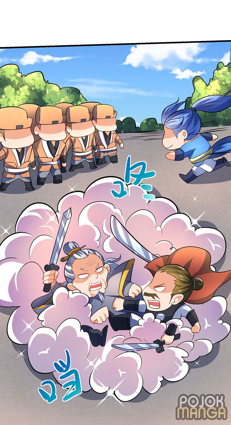 Strongest Leveling Chapter 16 Gambar 13