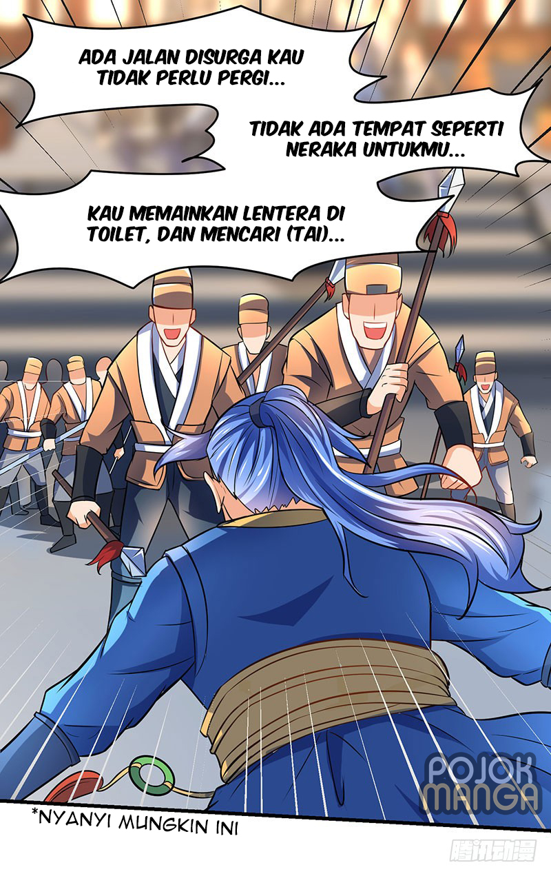Strongest Leveling Chapter 16 Gambar 14