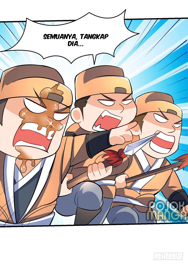Strongest Leveling Chapter 16 Gambar 17