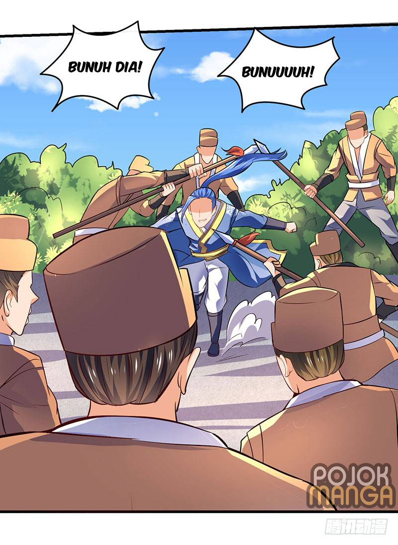 Strongest Leveling Chapter 16 Gambar 19