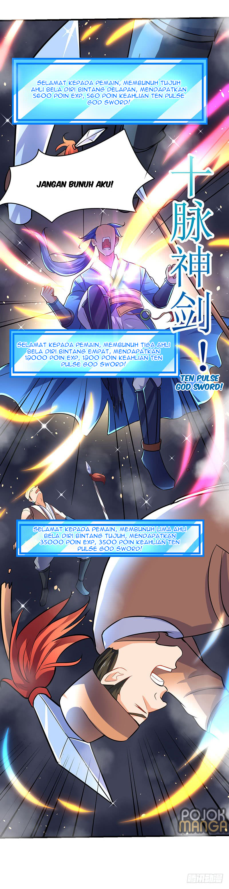 Strongest Leveling Chapter 16 Gambar 20