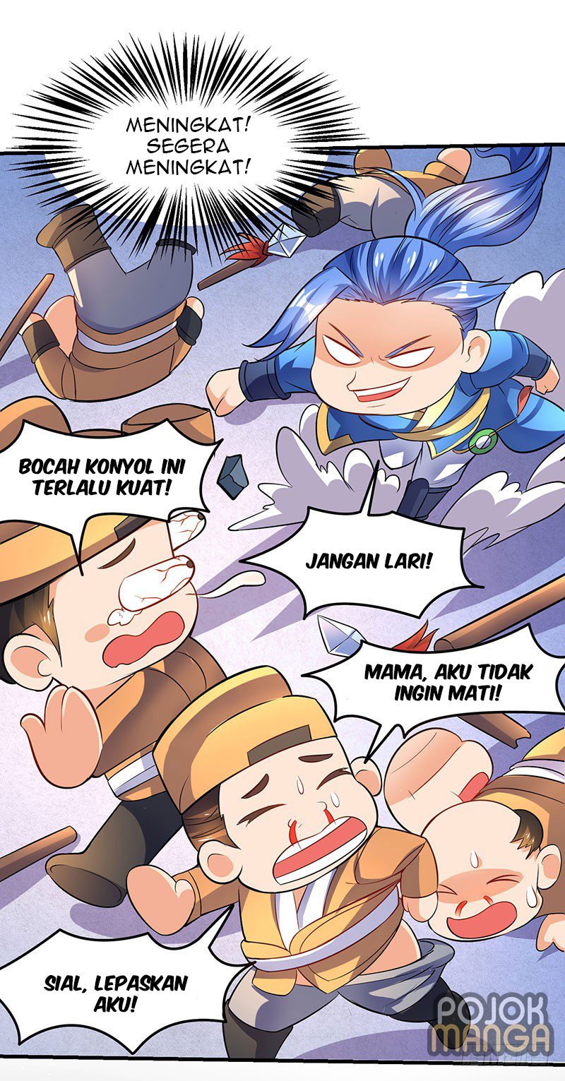 Strongest Leveling Chapter 16 Gambar 21