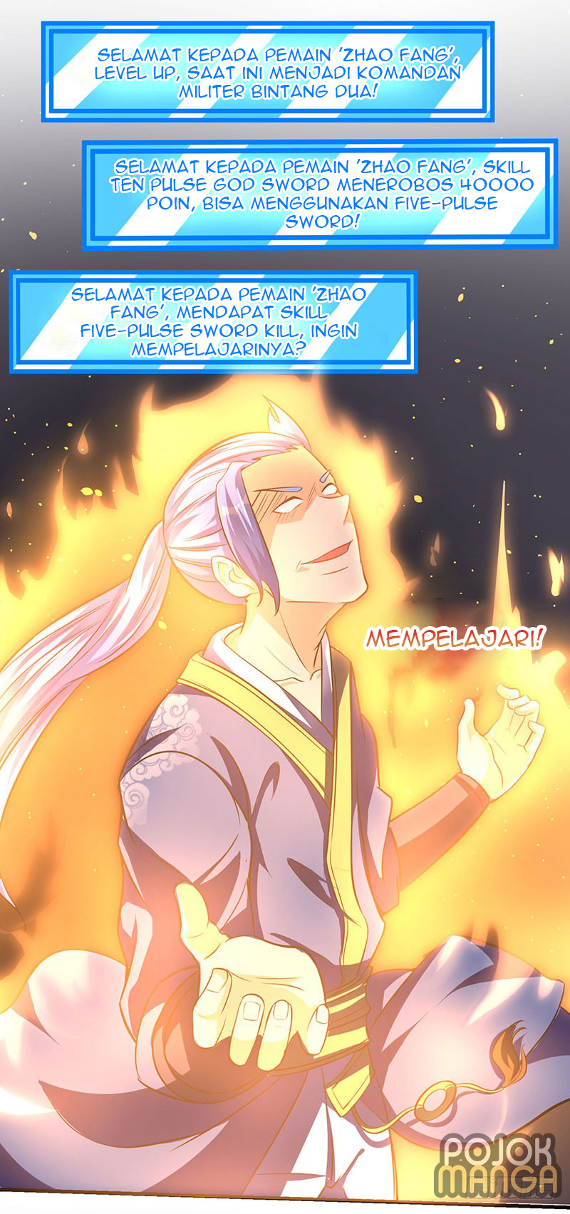Strongest Leveling Chapter 16 Gambar 22