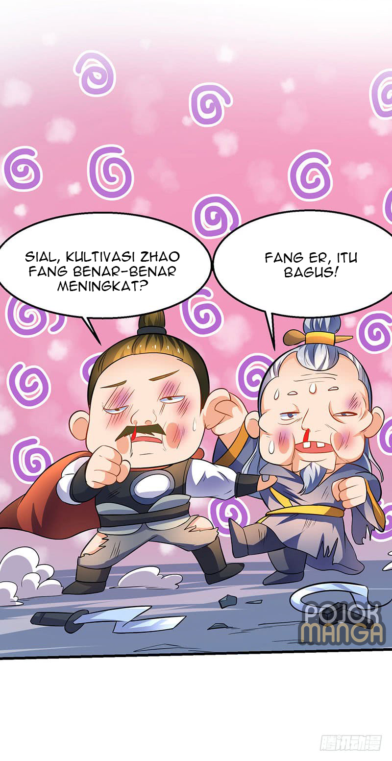 Strongest Leveling Chapter 16 Gambar 23