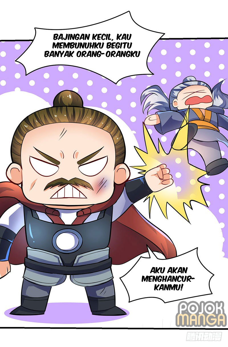 Strongest Leveling Chapter 17 Gambar 2
