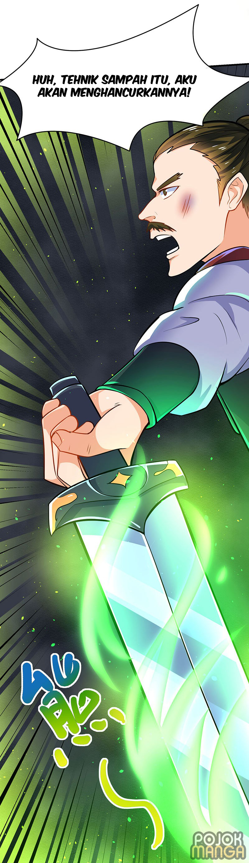 Strongest Leveling Chapter 17 Gambar 7