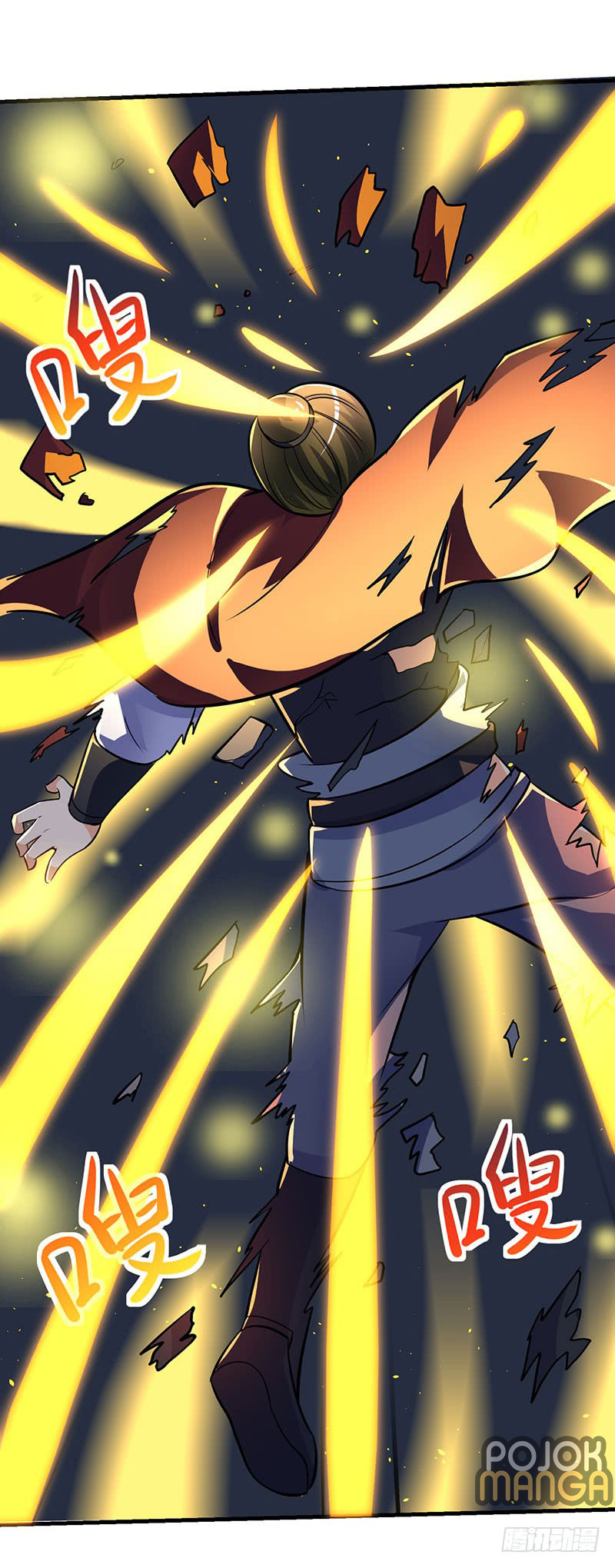 Strongest Leveling Chapter 17 Gambar 11