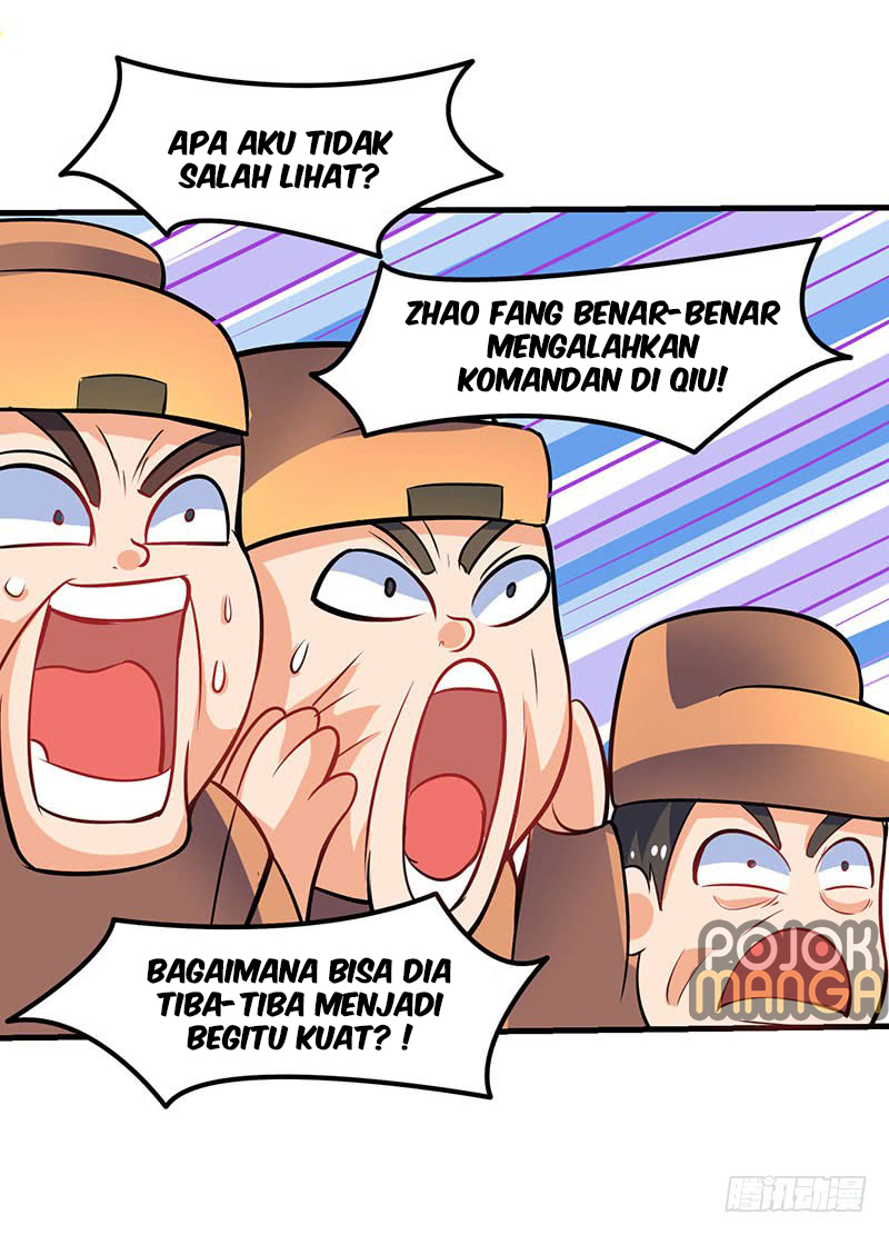 Strongest Leveling Chapter 17 Gambar 12