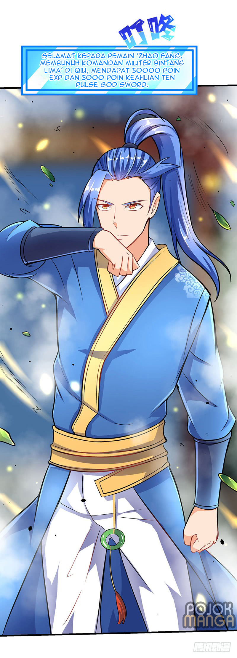 Strongest Leveling Chapter 17 Gambar 14
