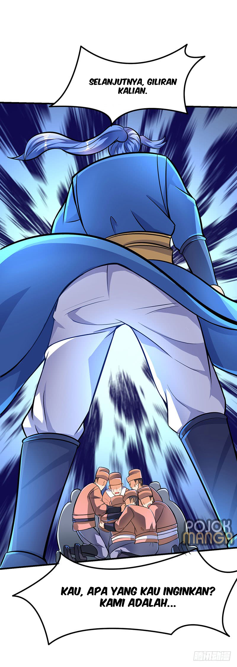 Strongest Leveling Chapter 17 Gambar 15