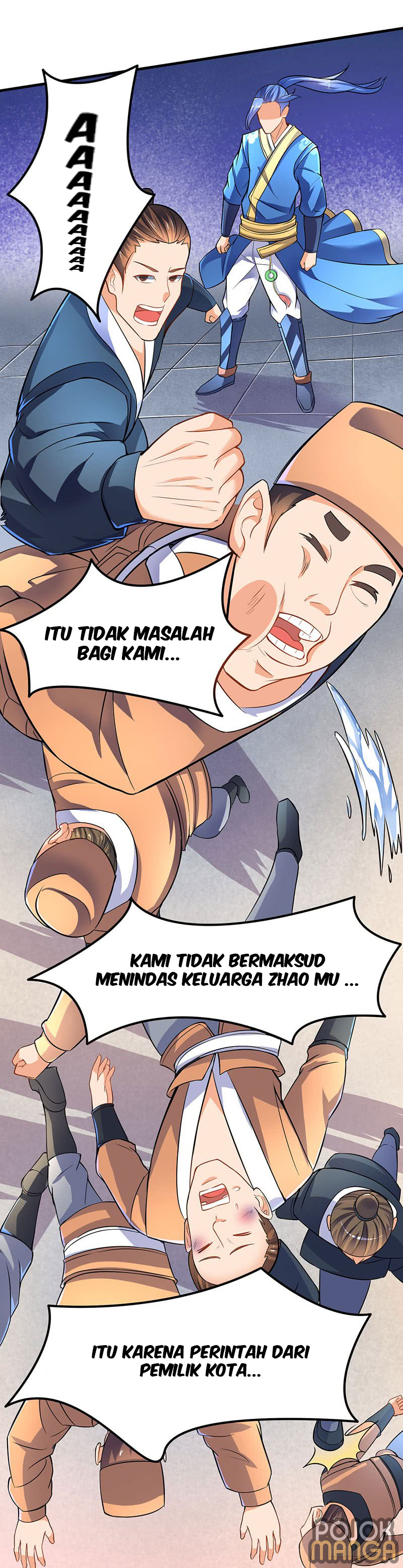 Strongest Leveling Chapter 17 Gambar 16