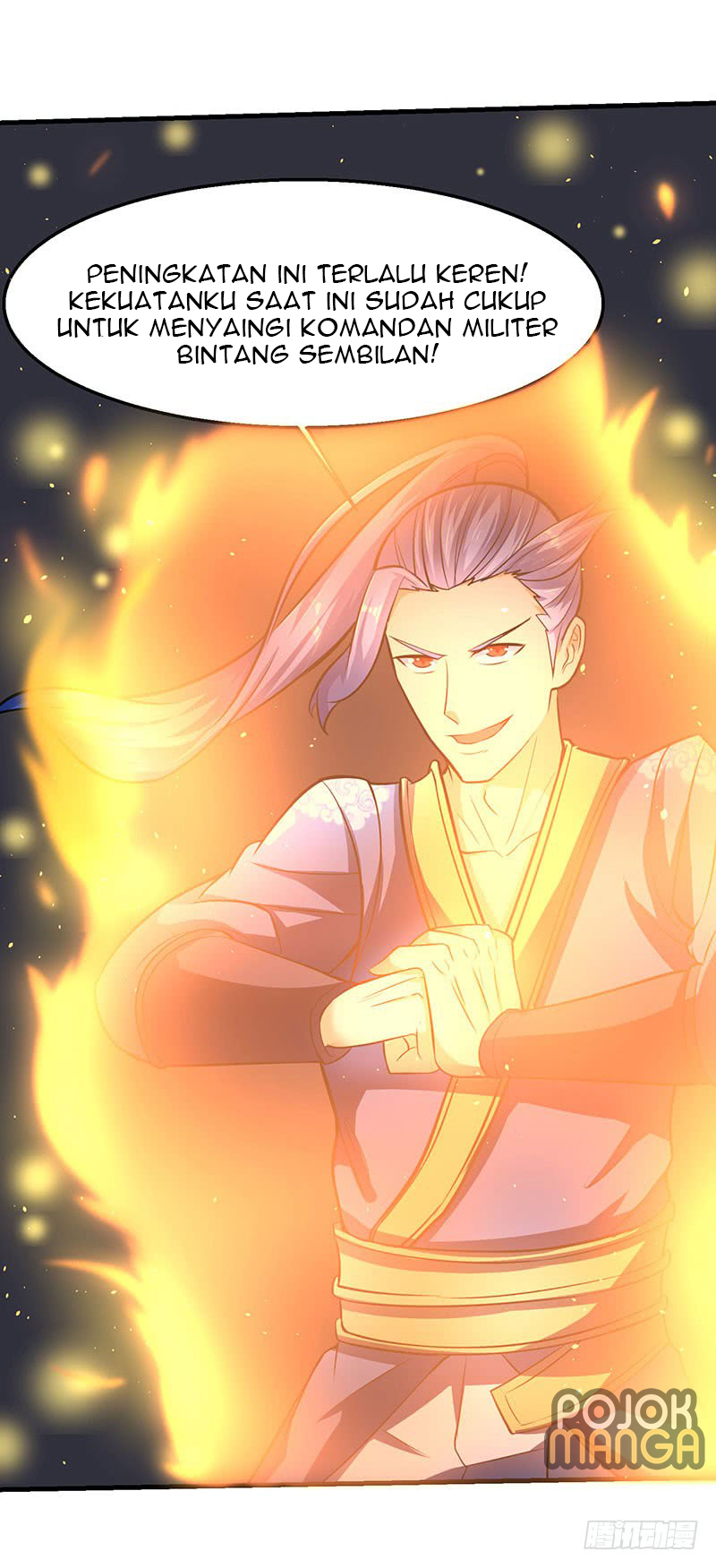 Strongest Leveling Chapter 17 Gambar 18