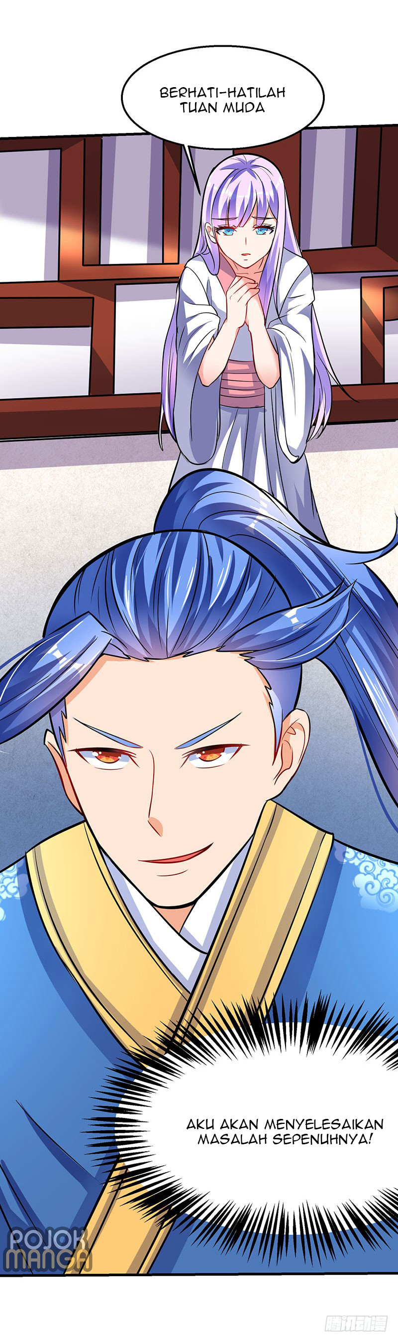 Strongest Leveling Chapter 17 Gambar 22