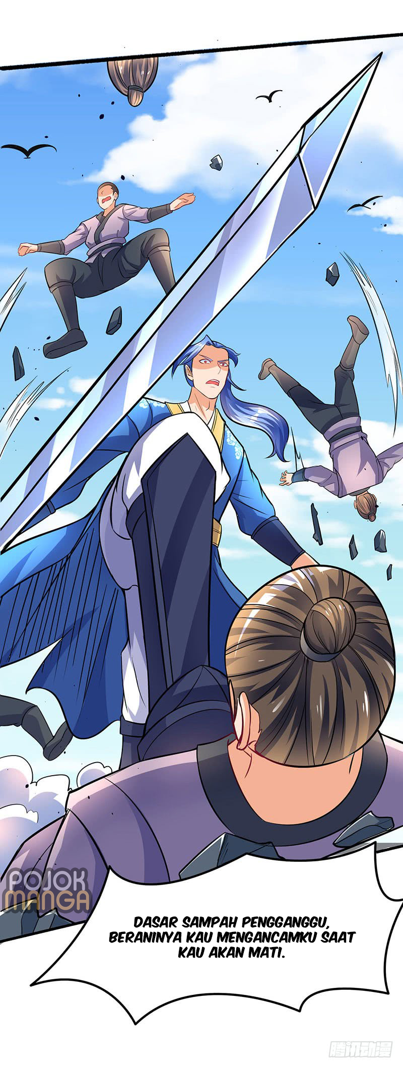 Strongest Leveling Chapter 17 Gambar 25