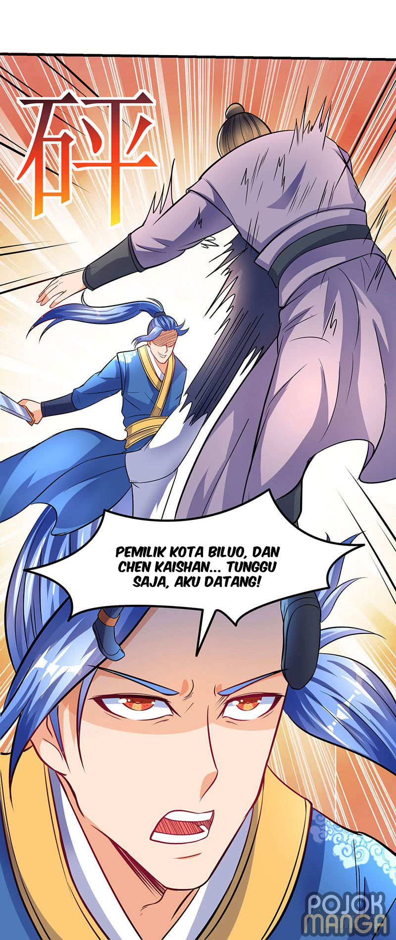 Strongest Leveling Chapter 17 Gambar 26
