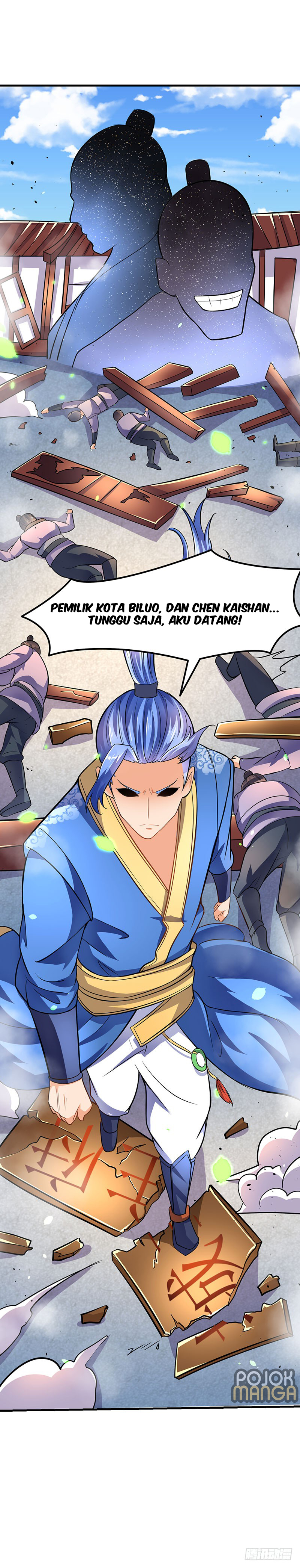 Strongest Leveling Chapter 17 Gambar 27