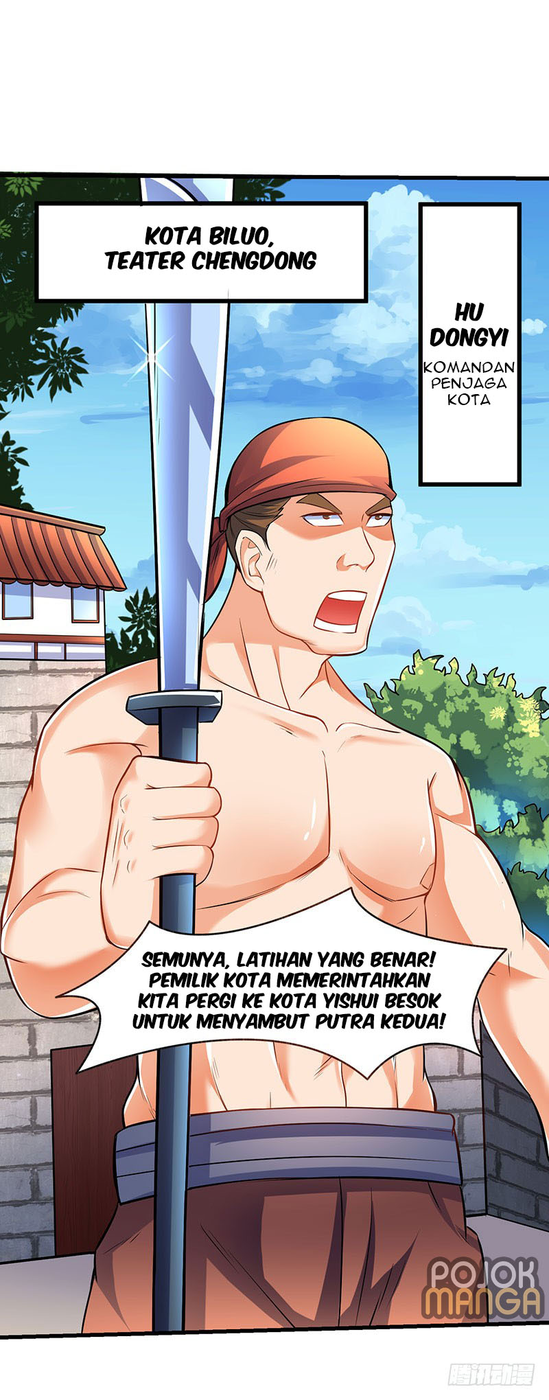 Strongest Leveling Chapter 19 Gambar 2