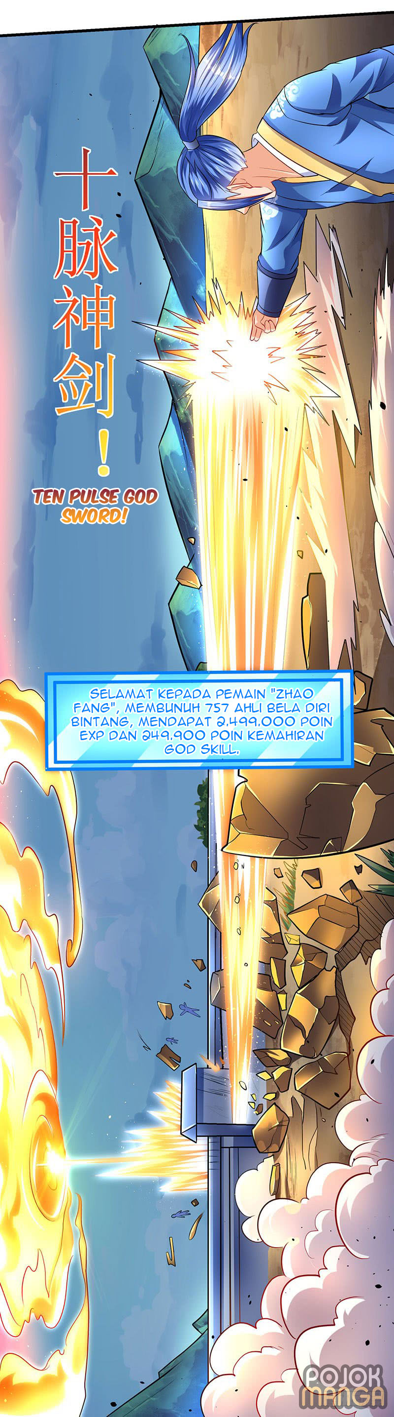 Strongest Leveling Chapter 20 Gambar 3