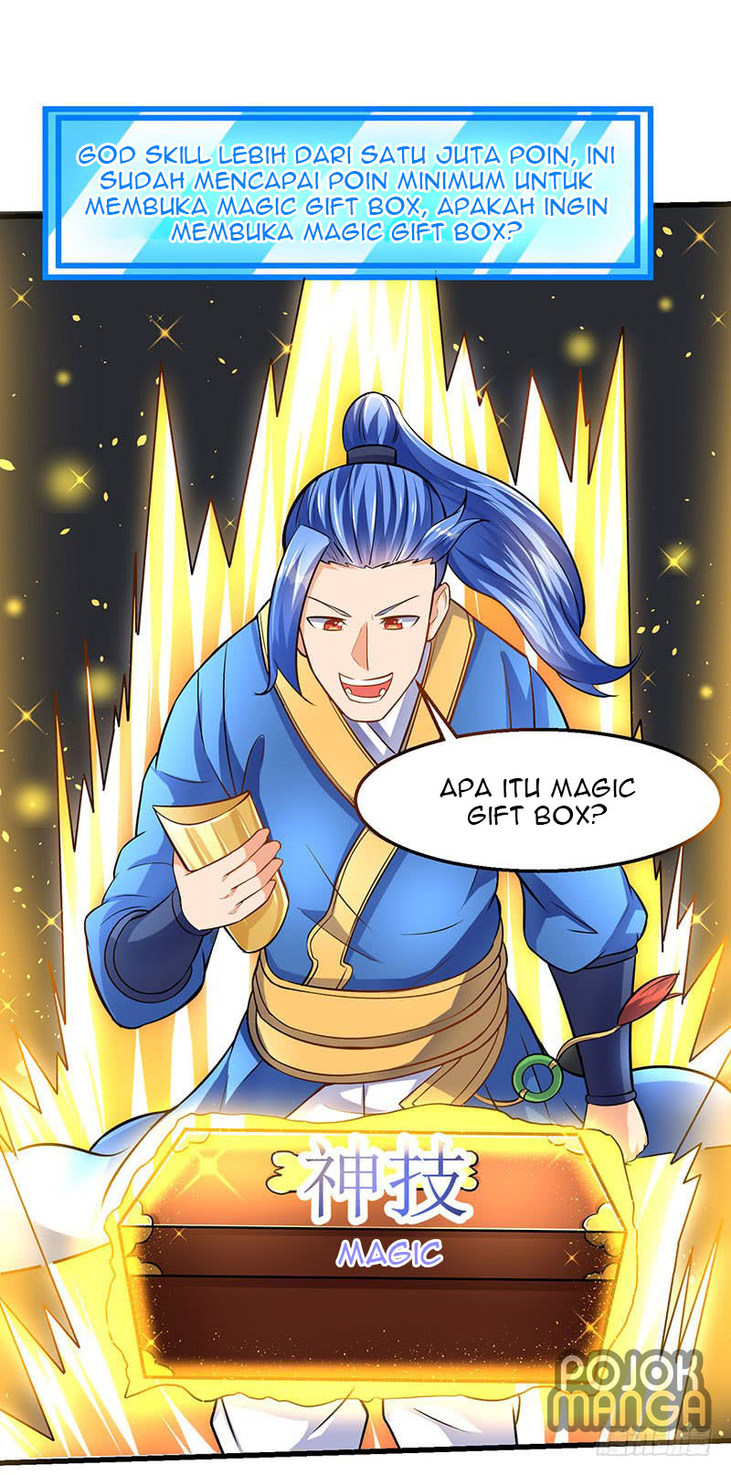 Strongest Leveling Chapter 20 Gambar 5