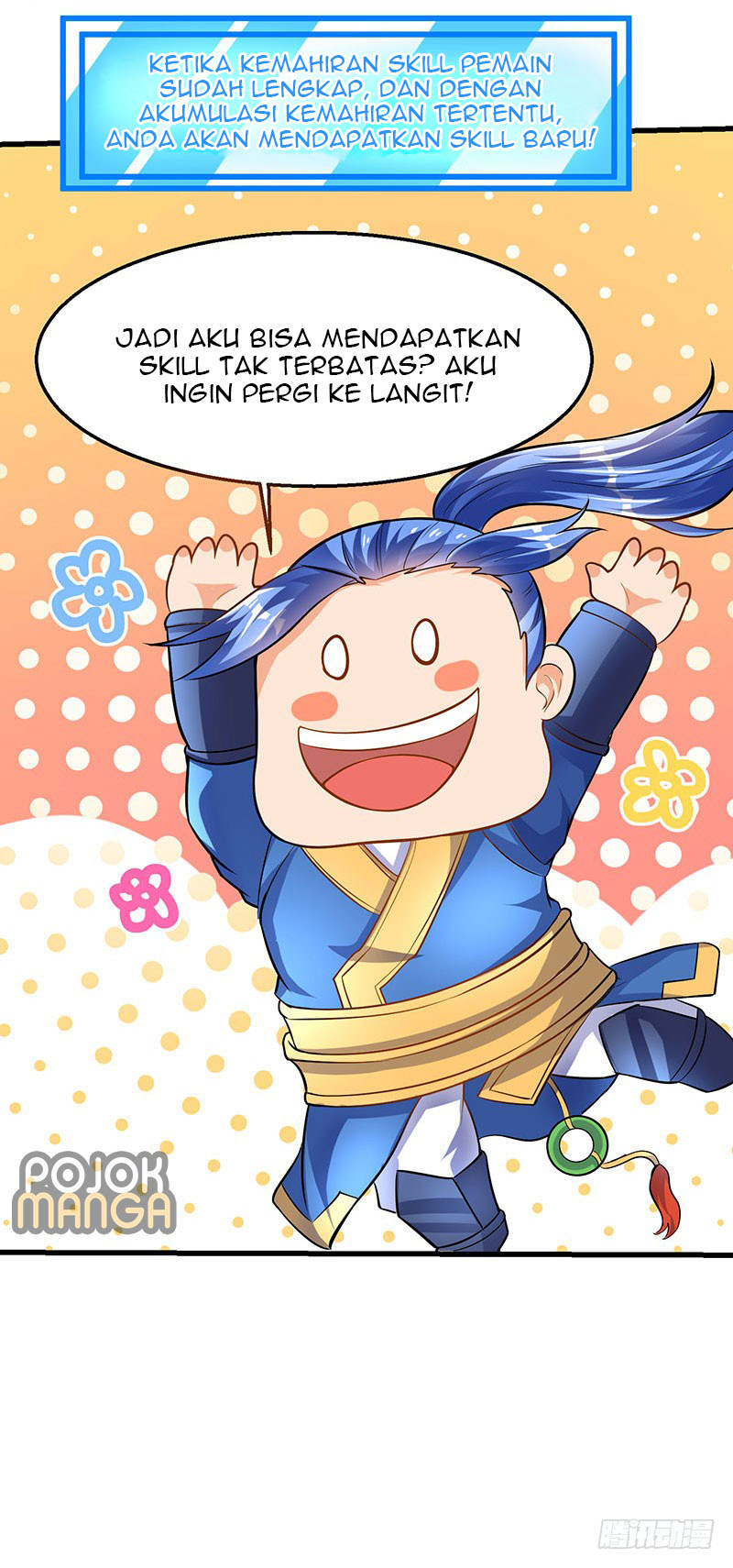 Strongest Leveling Chapter 20 Gambar 6